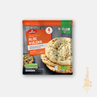 Aloo Kulcha- 4pcs
