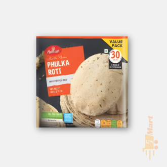 Phulka Roti- 30pcs
