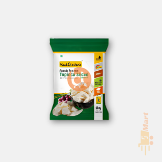 Tapioca Sliced- 900gm