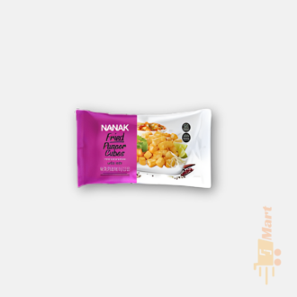 Fried Paneer Cubes- 1kg