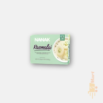 Rasmalai- 12pcs