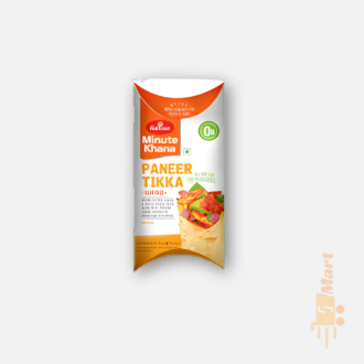 Panner Tikka Wrap- 156gm