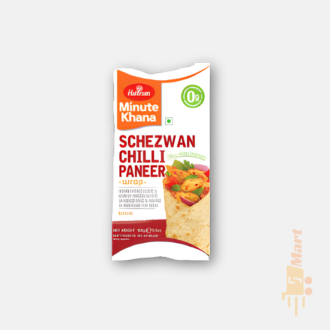 Schezwan Chilli Paneer Tikka- 156gm
