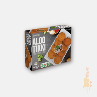 Aloo Tikki- 18pcs