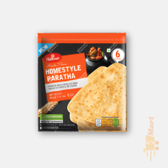 Home style Parantha- 6pcs