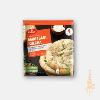 Amritsari Kulcha- 4pcs