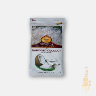 Shredded coconet- 340gm