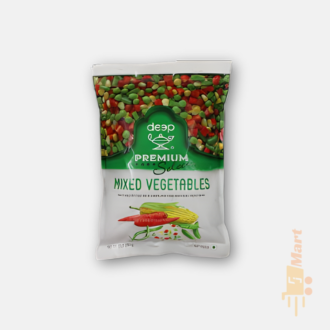 Mixed vegetable- 907gm