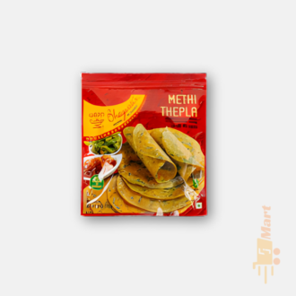 Methi thepla- 225gm