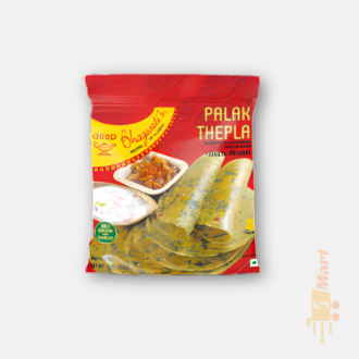 Palak thepla- 225gm