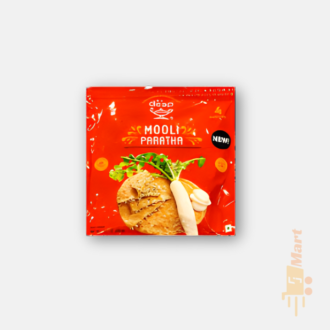 Mooli parantha- 400gm