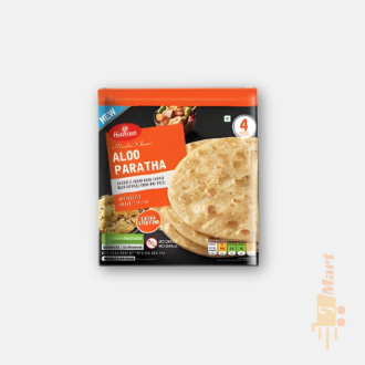Aloo Parantha- 4pcs