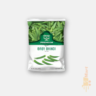 Baby bhindi- 340gm