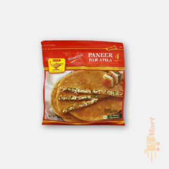 Paneer Paratha- 4pcs
