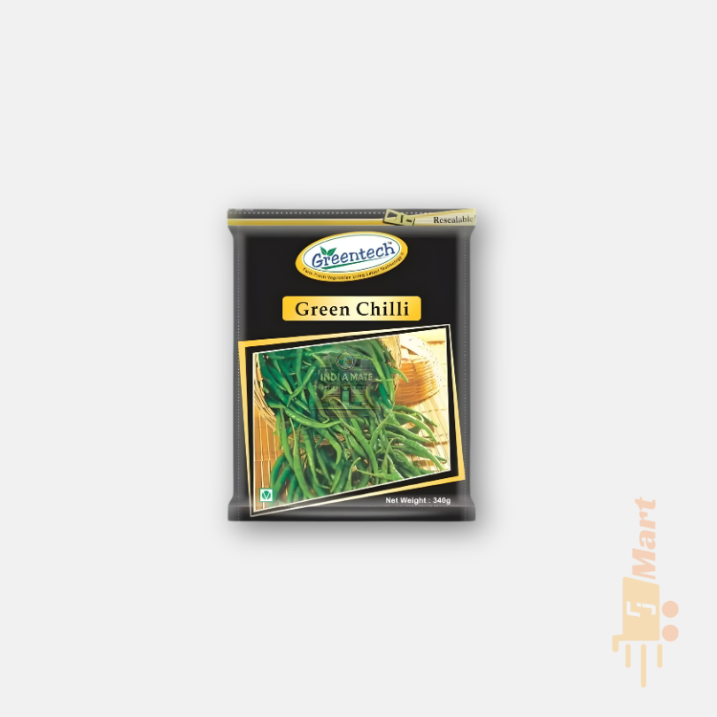 Green chilli Hot- 340gm