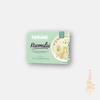 Rasmalai- 12pcs