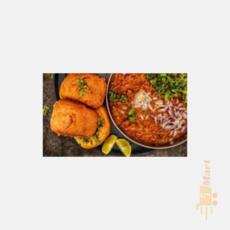 Pav Bhaji