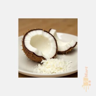 Grated coconet