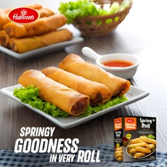 Spring Roll- 90pcs