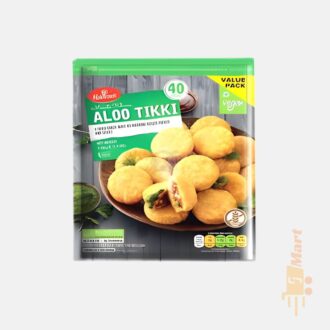 Aloo Tikki- 40pcs