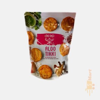 Aloo Tikki- 400gm