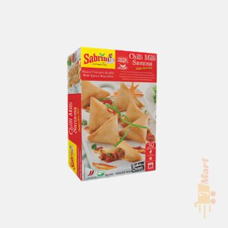 Chilli milli samosa- 30pcs