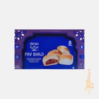 Pav Bhaji- 8pcs