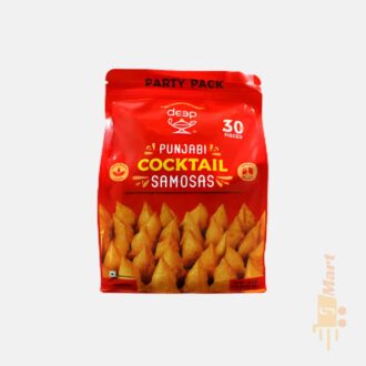 Punjabi Cocktail Samosa- 30pcs