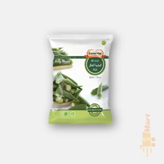 Bhindi (Baby Okra)- 312gm