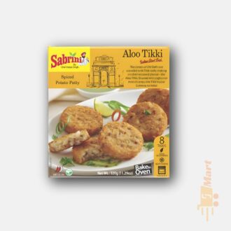 Aloo Tikki - 8Pcs