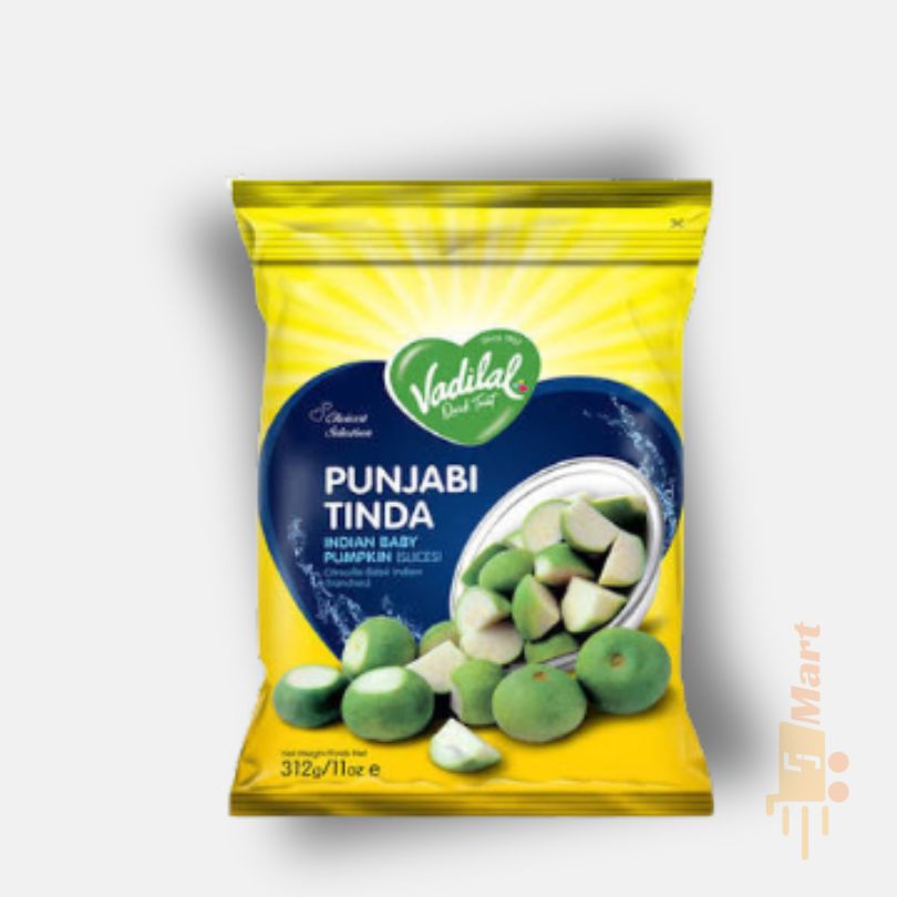 Punjabi Tinda (Indian Baby Pumpkin)- 312gm