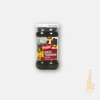 Pattu Date & Tamarind Chutney- 330gm