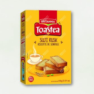 Britannia Suji Rusk- 610gm