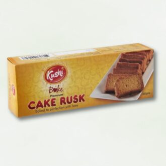 Kushi Cake Rusk- 400gm