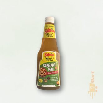 Sabrini Golgappa Pani- 930ml