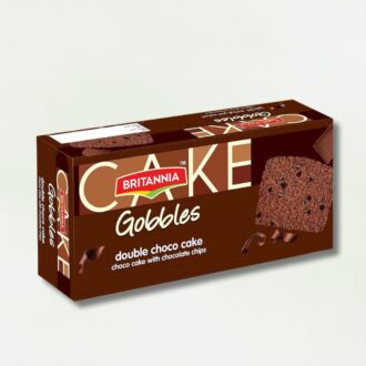 Britania Double Choco Cake- 250gm