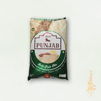 Multi Grain Aata - 10kg