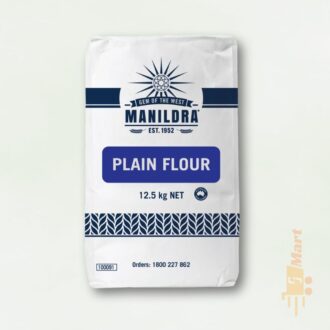Maniladra Plain Flour - 12.5 kg
