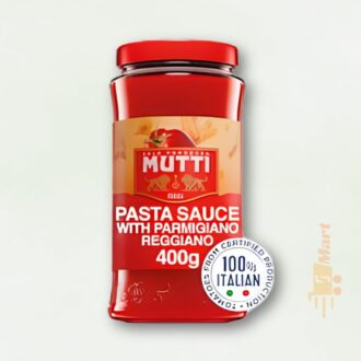Mutti Gourment Pasta Souce- 400gm