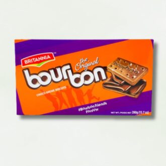 Britania Bourbon - 390gm