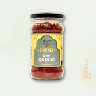 Deep Chutney Dry Garlic- 150gm