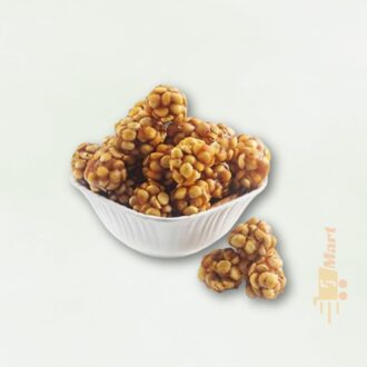 Desi Touch Peanut Laddu- 250gm