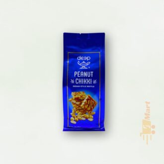 Deep Peanut Chikki- 200gm
