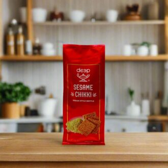 Deep Sesame Chikki- 200gm