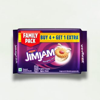 Britania Jimjam Family Pack- 460gm