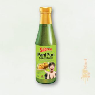 Sabrini Pani Puri Concentrate- 350gm