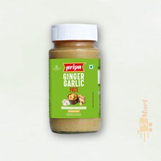 Priya Ginger Garlic Paste- 1kg
