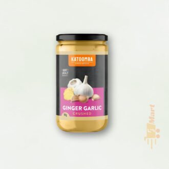 Katoomba Ginger Garlic Crushed-1kg