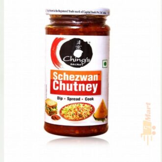 Chings Schezwan Chutney- 250gm