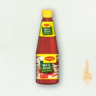 Maggie Hot & Sweet Souce- 500gm